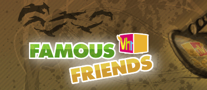 Famous Vh1 Friends