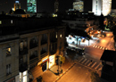 27 Montefiore Street Tel Aviv Night