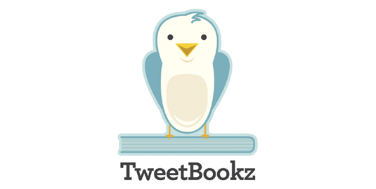 TweetBookz - turn your Twitter tweets into Books